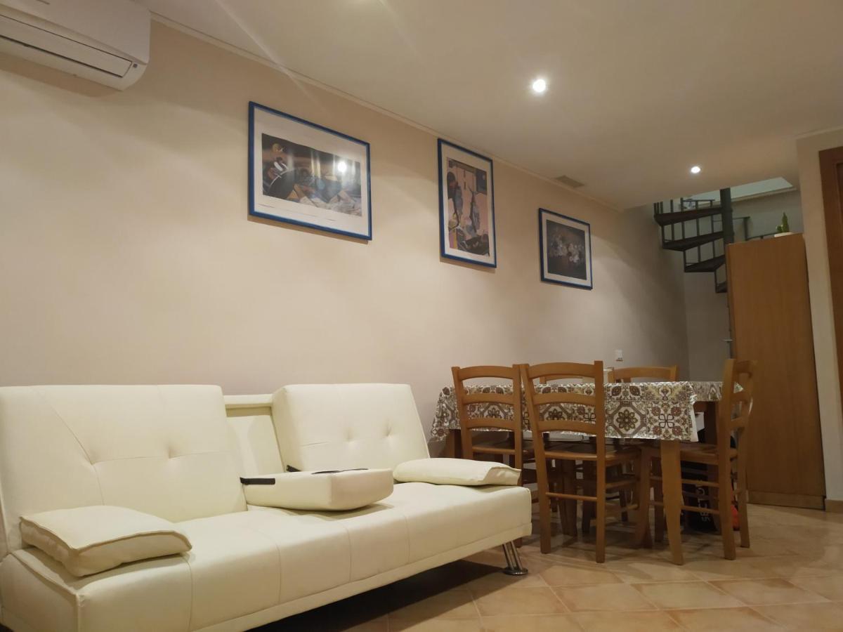 Casa Gioeni Villa Cefalu Exterior photo