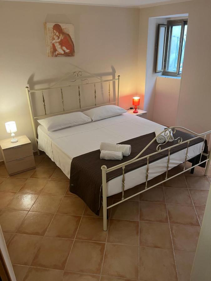 Casa Gioeni Villa Cefalu Exterior photo